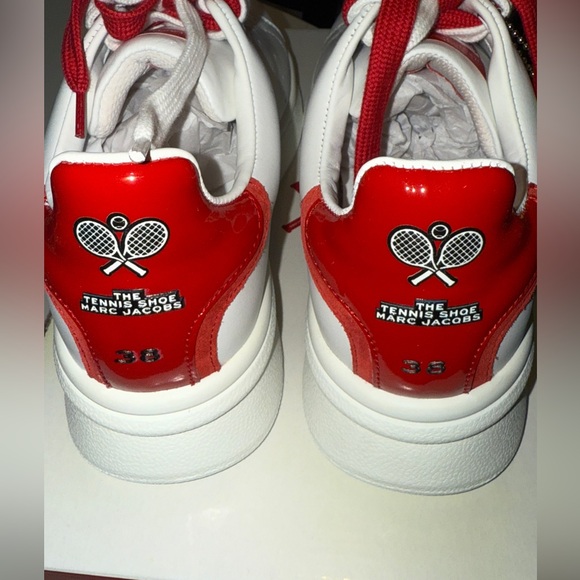 THE TENNIS SHOE - Marc Jacobs - Size 8 - Picture 9 of 9